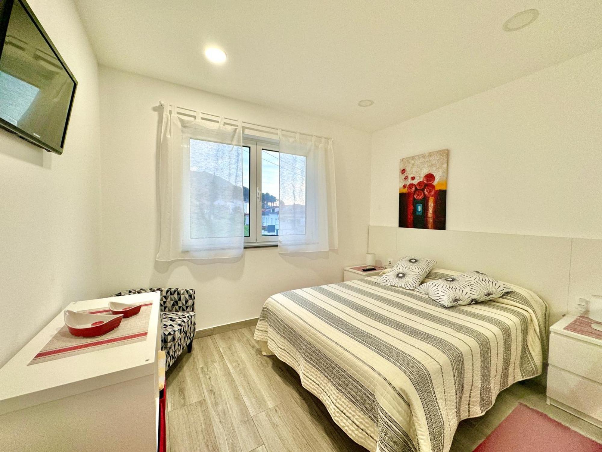 Rosal Loft As Casetas Peregrinos מראה חיצוני תמונה