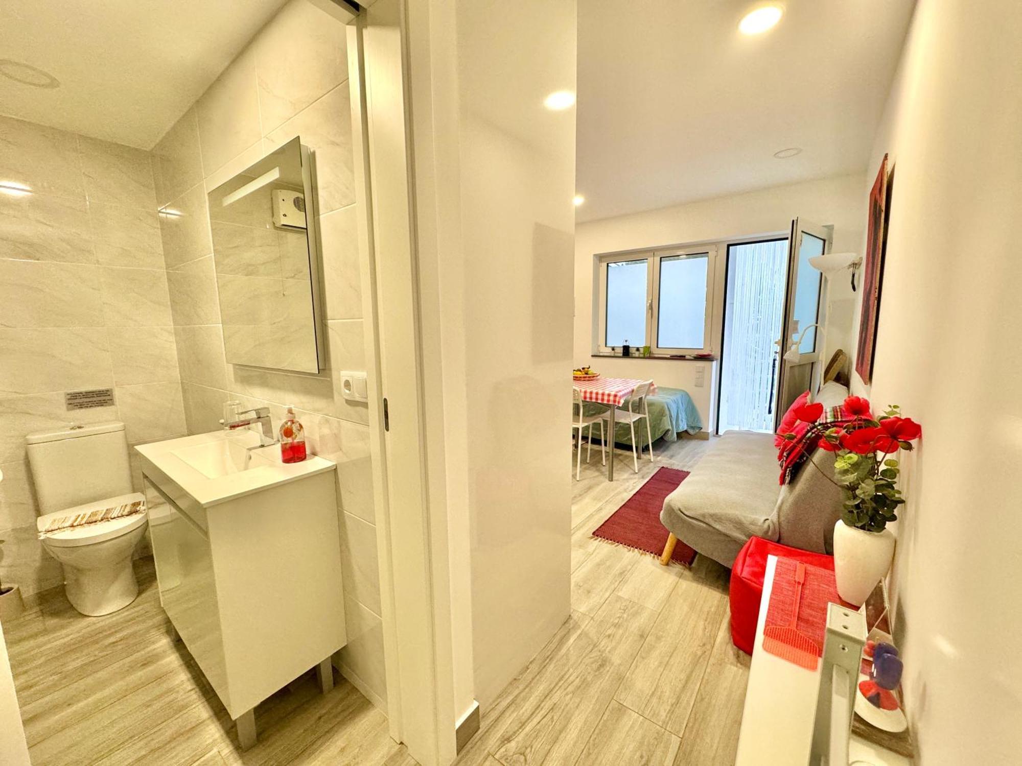 Rosal Loft As Casetas Peregrinos מראה חיצוני תמונה