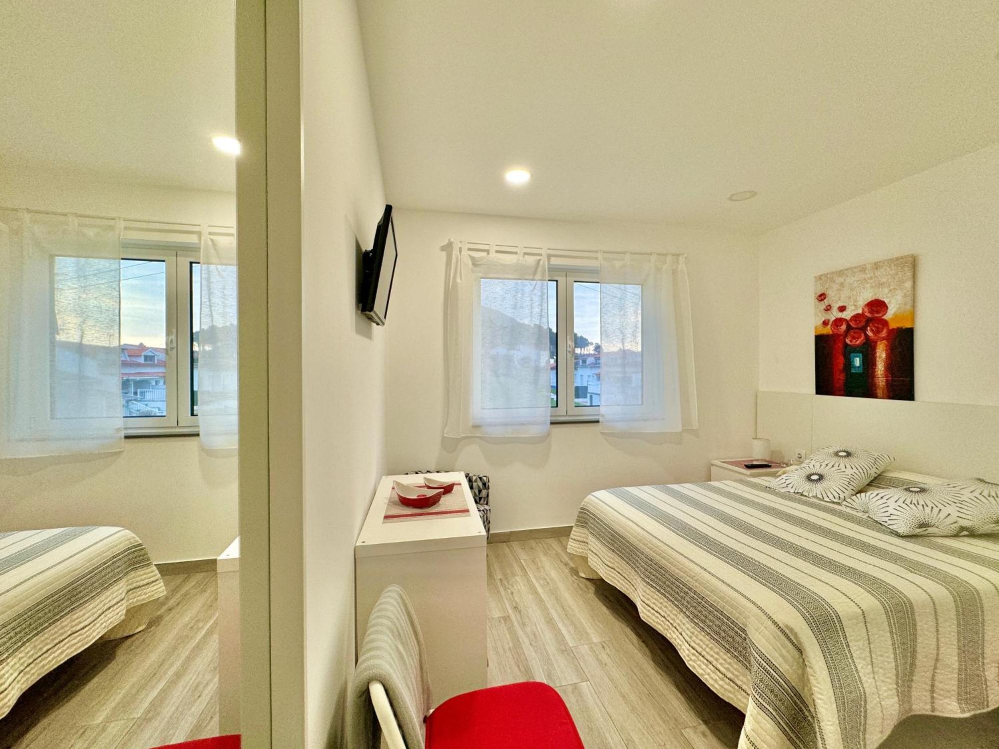 Rosal Loft As Casetas Peregrinos מראה חיצוני תמונה