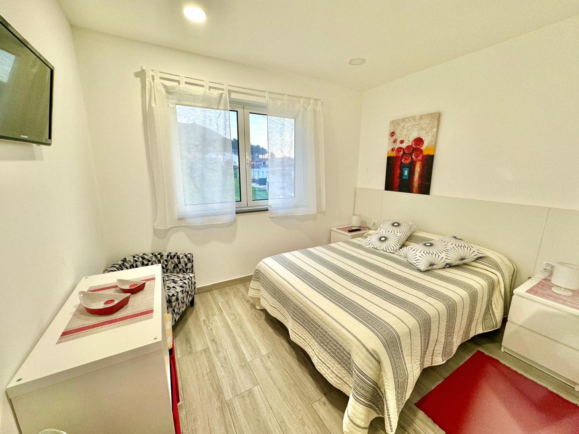 Rosal Loft As Casetas Peregrinos מראה חיצוני תמונה